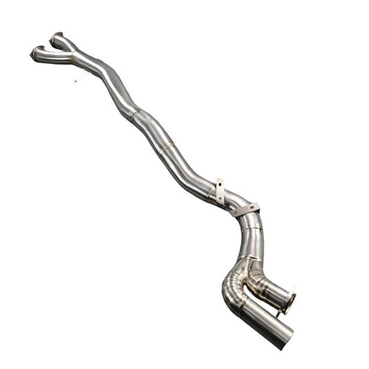 IRL E46 Section 2 Straight Pipe | House of Apex - House of Apex
