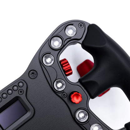 Madtrace® GEN2 FORMULA LINE Racing Steering Wheel System For TOYOTA/SUBARU GR86/BRZ