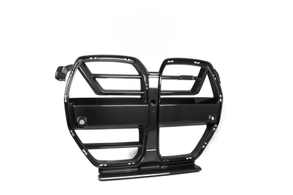 G8X SQ-A Dry Carbon Fiber Grill