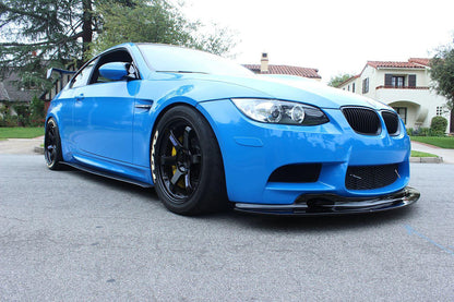 AeroFlow Dynamics 2008-2013 Bmw M3 Side Skirt Extension V1 E92/E93 (Coupe/Vert)