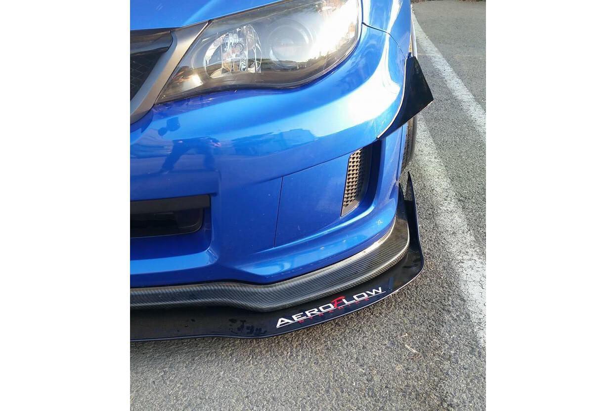 2008-2014 Subaru Wrx/Sti Canards V1