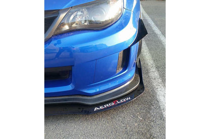 2008-2014 Subaru Wrx/Sti Canards V1