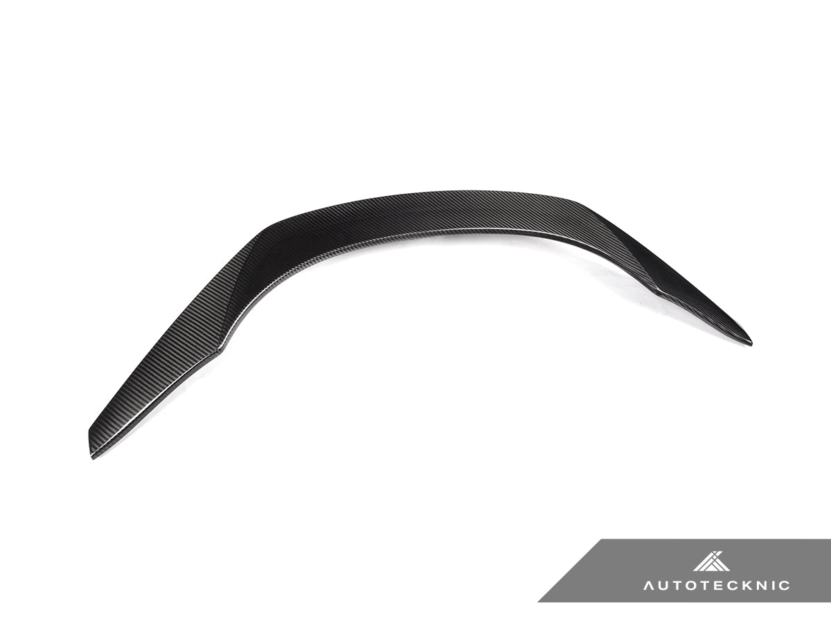AutoTecknic Dry Carbon Dynamics Trunk Spoiler - A90 Supra