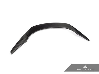 AutoTecknic Dry Carbon Dynamics Trunk Spoiler - A90 Supra