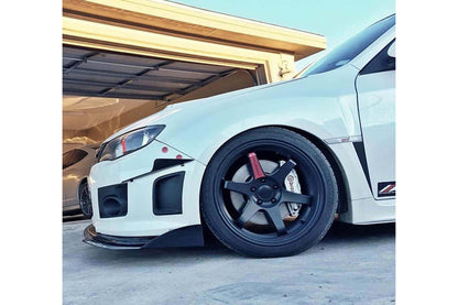 2008-2014 Subaru Wrx/Sti Canards V3