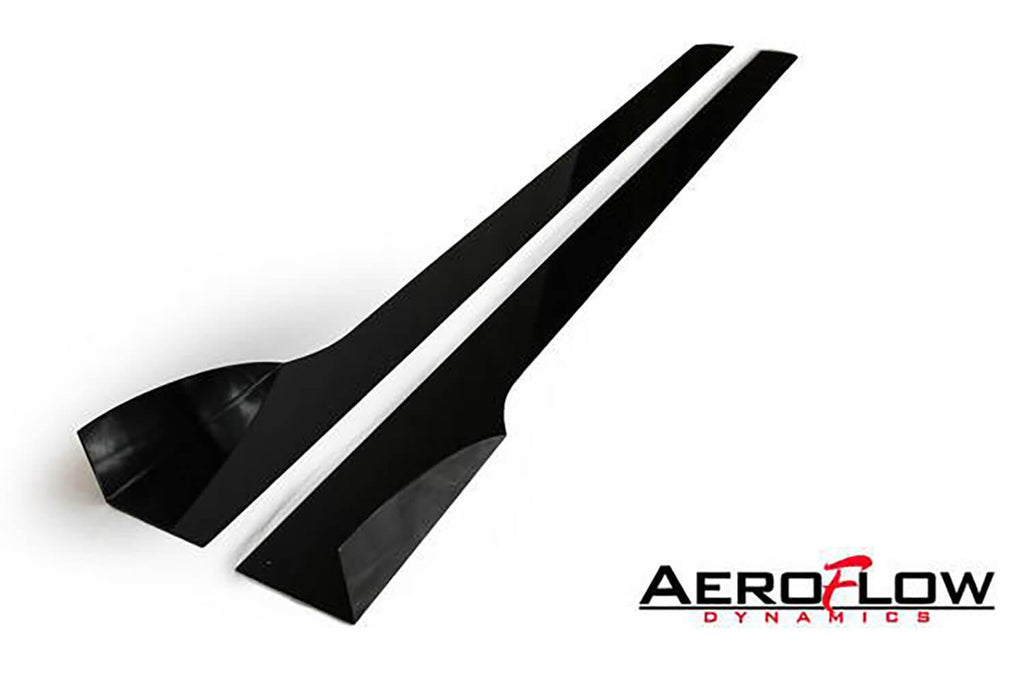 2017-2020 Toyota GT86 V2 Side Skirt Extensions