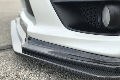 2015 - 2021 Subaru Wrx/Sti Splitter (Carbon Fiber)