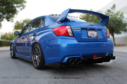 2011-2014 Subaru Wrx/Sti Rear Diffuser (Sedan) V1