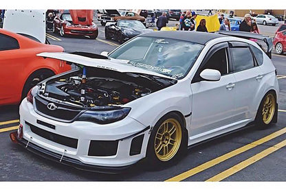 2008-2014 Subaru Wrx/Sti Canards V2