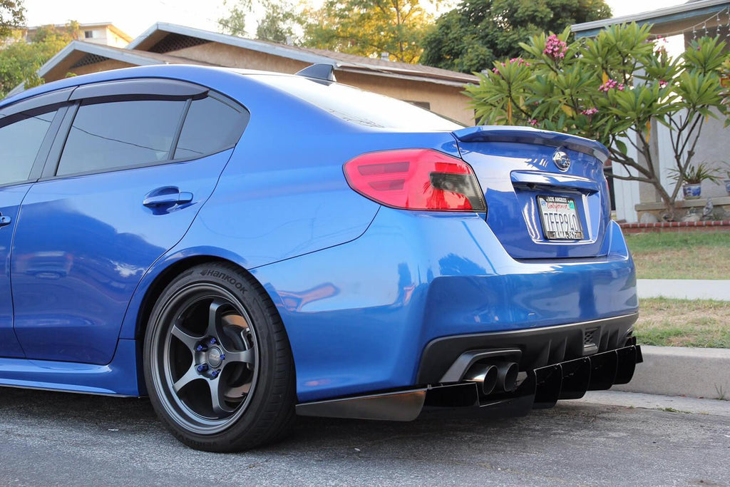 2015 - 2021 Subaru Wrx/Sti Rear Diffuser V1