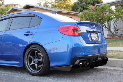 2015 - 2021 Subaru Wrx/Sti Rear Diffuser V1
