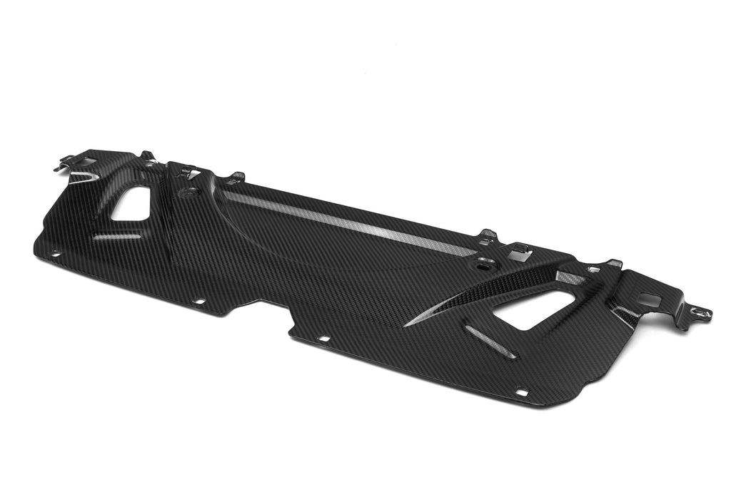 G90/G99 M5 OEM Style Dry Carbon Fiber Cooling Shroud