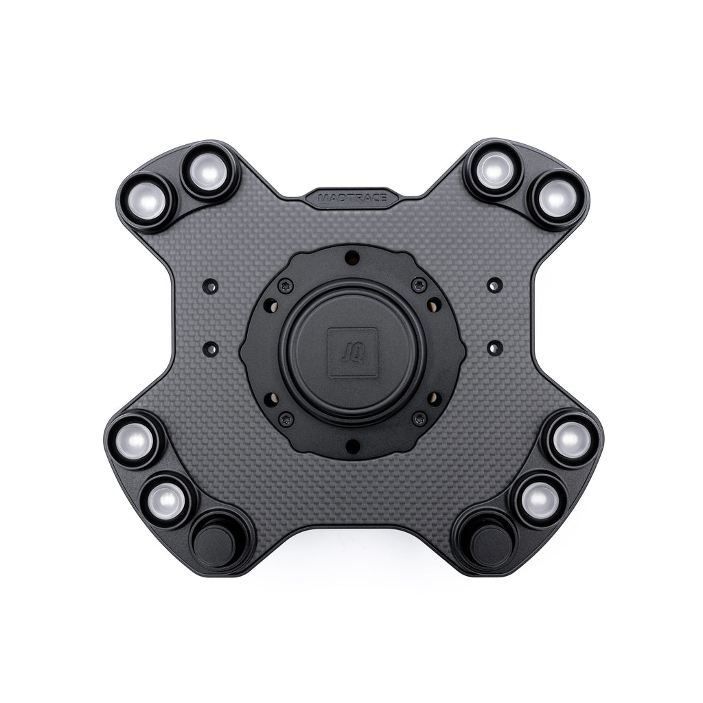 Madtrace® GEN2 CLUBSPORT LINE Racing Steering Wheel System