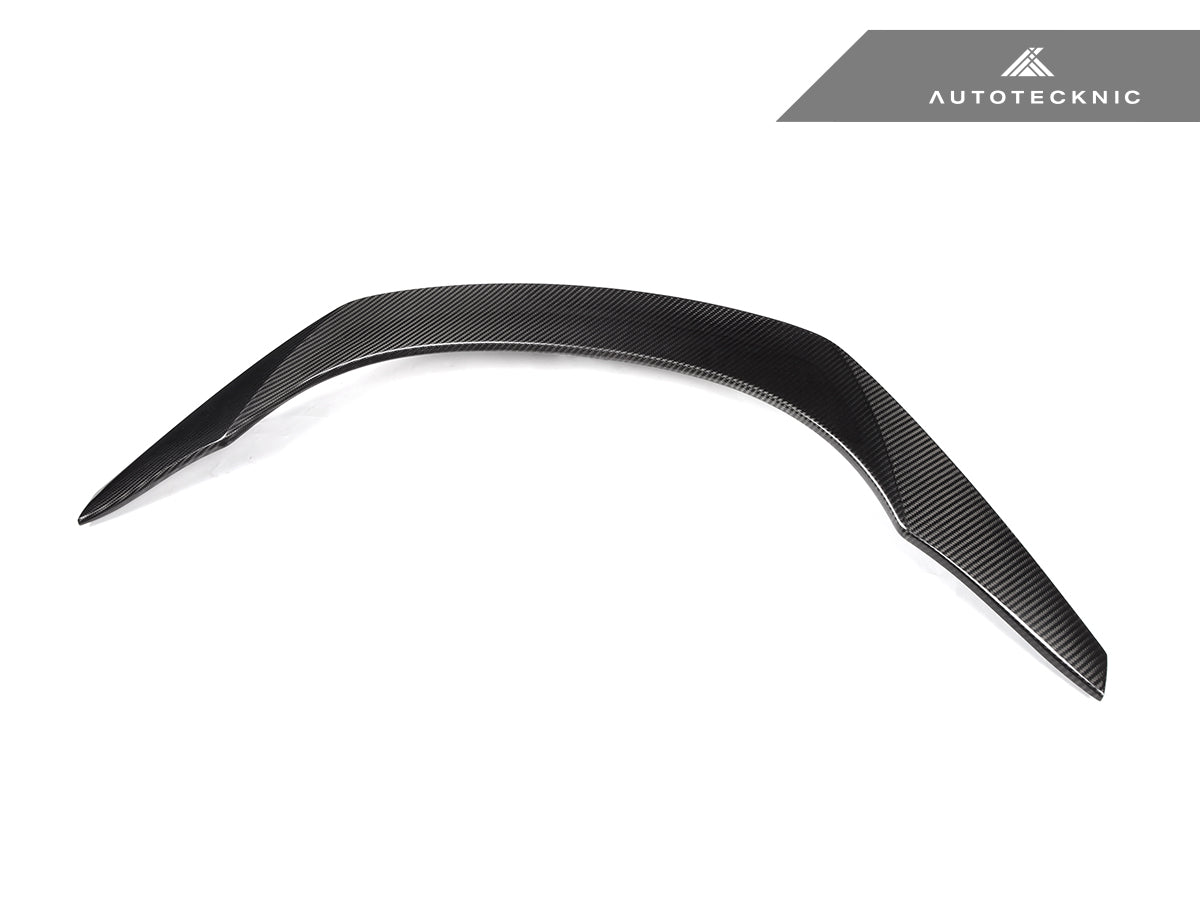 AutoTecknic Dry Carbon Dynamics Trunk Spoiler - A90 Supra