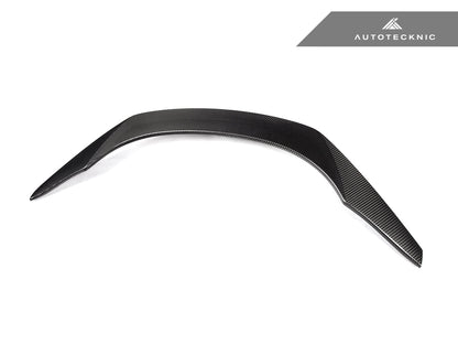 AutoTecknic Dry Carbon Dynamics Trunk Spoiler - A90 Supra