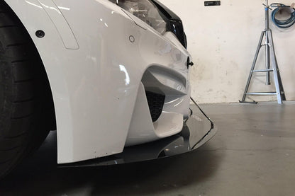 AeroFlow Dynamics 2014-2020 BMW Front Splitter (F80/F82 M3/M4)