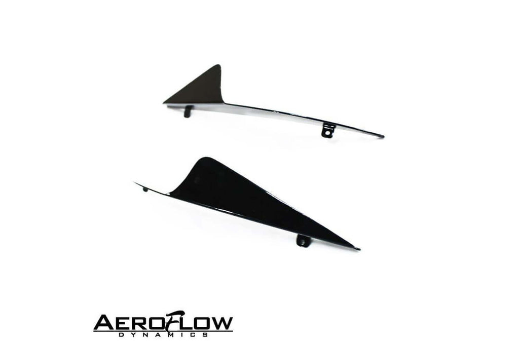 2008-2014 Subaru Wrx/Sti Canards V3