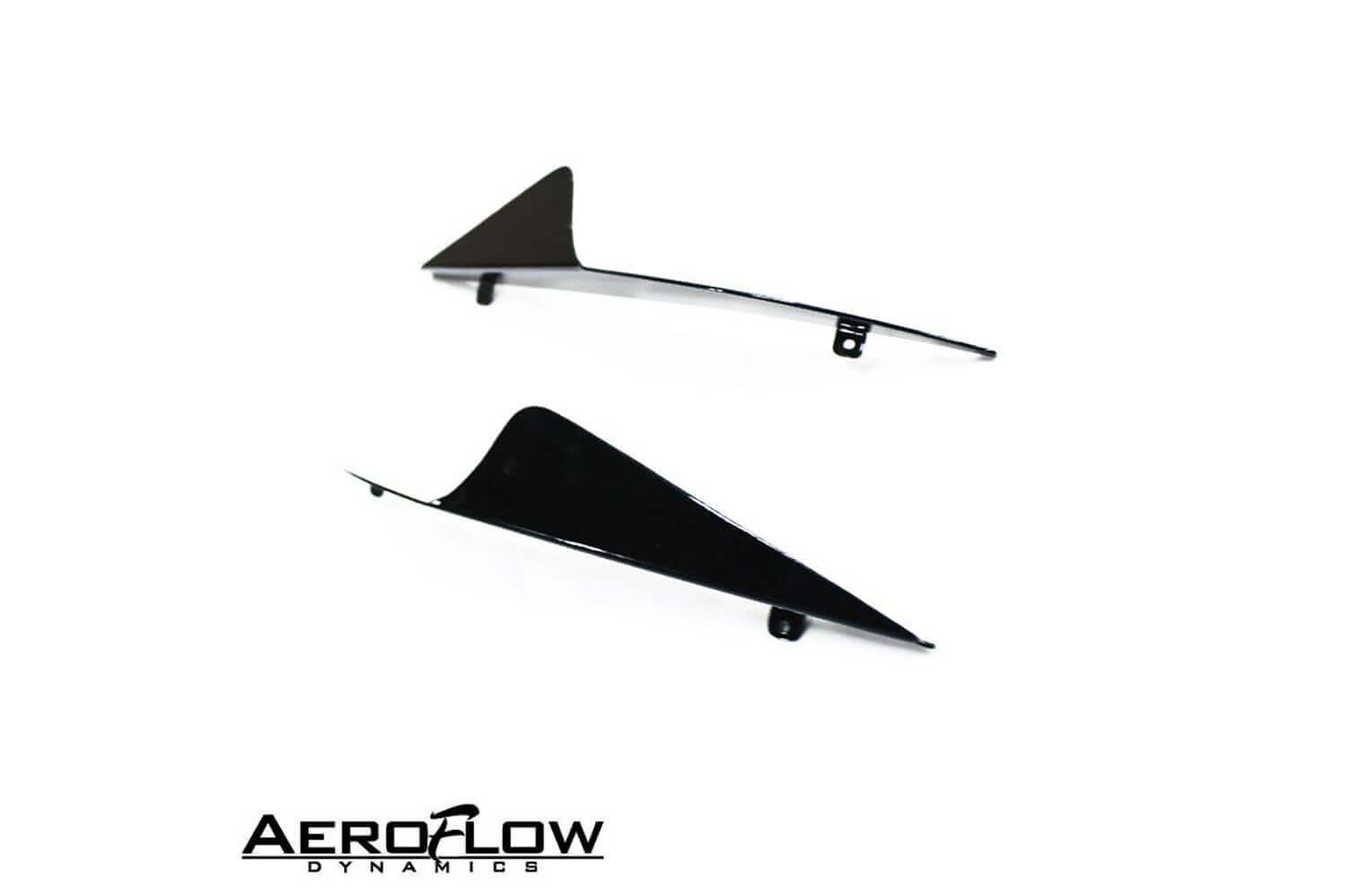 2008-2014 Subaru Wrx/Sti Canards V3
