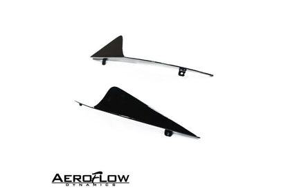 2008-2014 Subaru Wrx/Sti Canards V3