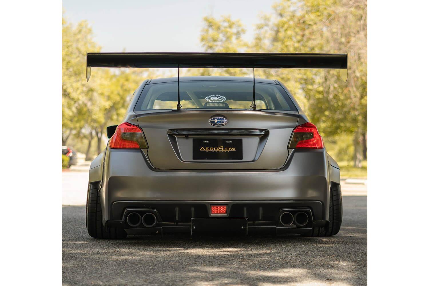 2015-2021 Subaru Wrx/Sti Rear Diffuser V4