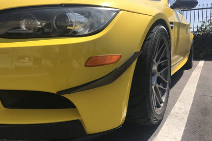 AeroFlow Dynamics 2008-2013 Bmw M3 Canards  (E90/E92/E93) V1