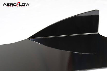 2008-2014 Subaru Wrx / Sti Rear Spat Extension V2 ( Sedan)