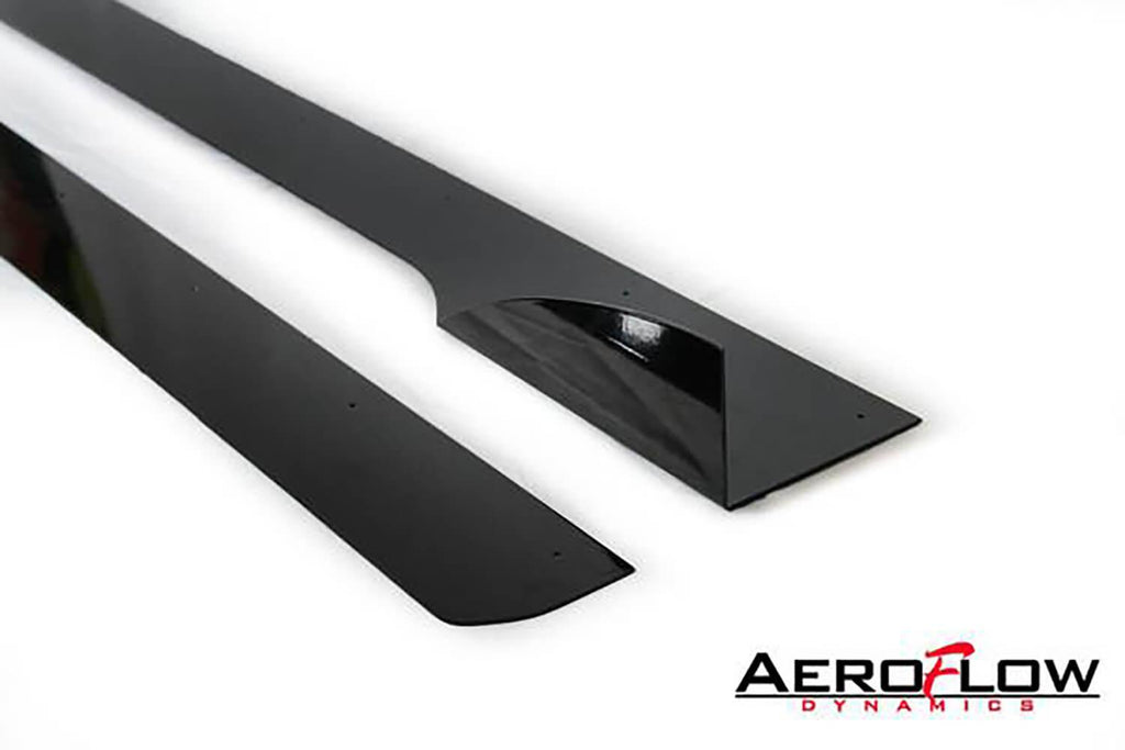 2017-2020 Toyota GT86 V2 Side Skirt Extensions