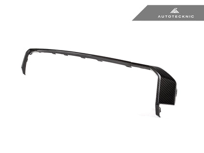 AutoTecknic Dry Carbon Rear Diffuser Trim Set - G80/ G81 M3 | G82/ G83 M4