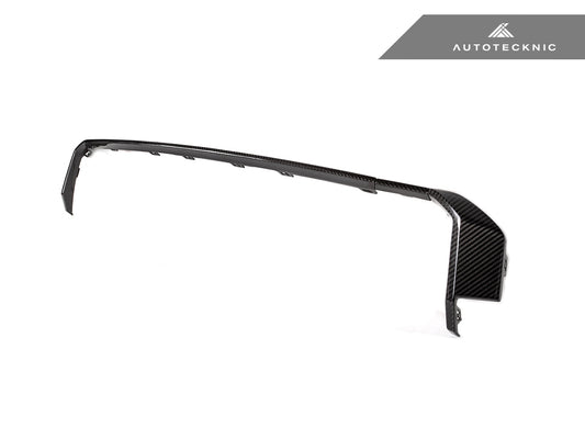 AutoTecknic Dry Carbon Rear Diffuser Trim Set - G80/ G81 M3 | G82/ G83 M4