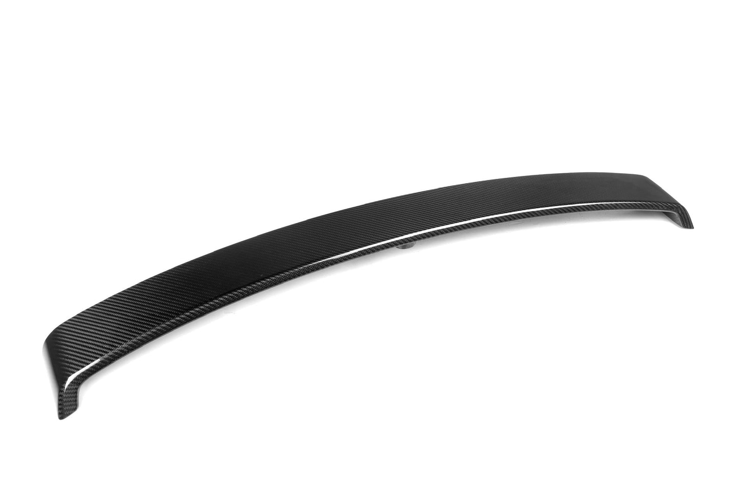 M2 G87 MP Style Dry Carbon Fiber Roof Spoiler