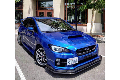 2015 - 2021 Subaru Wrx/Sti Splitter (Carbon Fiber)