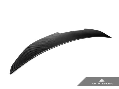AutoTecknic Dry Carbon Performance Sport Trunk Spoiler - F87 M2