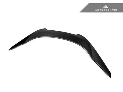AutoTecknic Dry Carbon Competizione Trunk Spoiler - A90 Supra