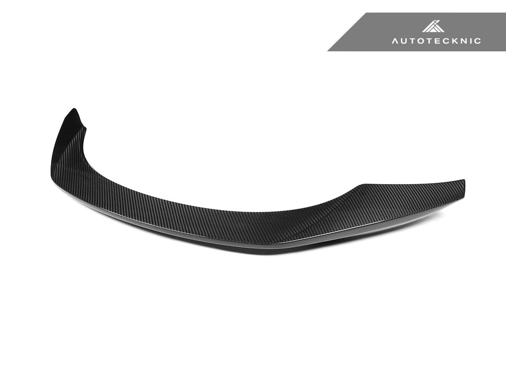 AutoTecknic Dry Carbon Dynamics Trunk Spoiler - A90 Supra