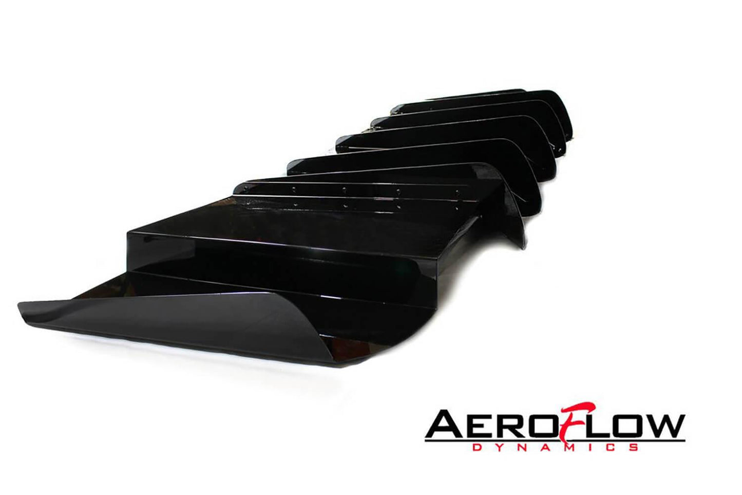 2015 - 2021 Subaru Wrx/Sti Rear Diffuser V1