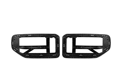 G87 M2 CS Style Dry Carbon Fiber Grill