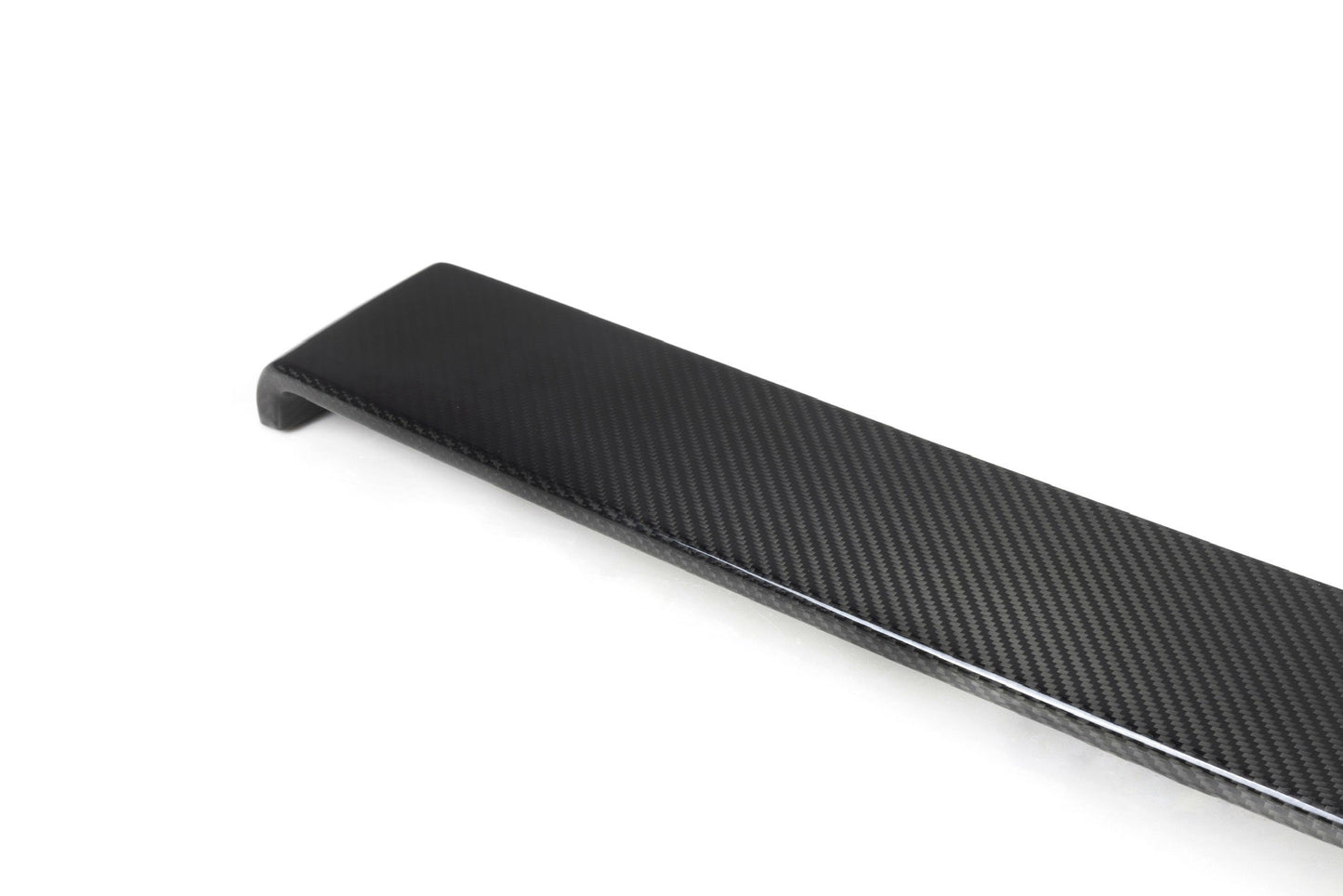 M2 G87 MP Style Dry Carbon Fiber Roof Spoiler