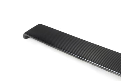 M2 G87 MP Style Dry Carbon Fiber Roof Spoiler