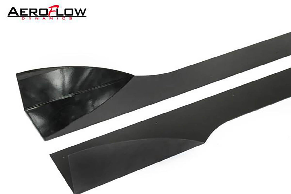 2017-2020 Toyota GT86 V2 Side Skirt Extensions