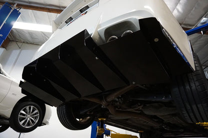 2011-2014 Subaru Wrx/Sti Rear Diffuser (Sedan Only) V2
