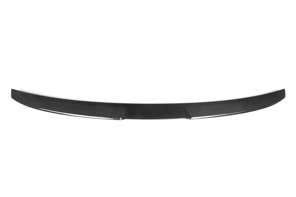 G90 M5 MP Style Dry Carbon Fiber Spoiler