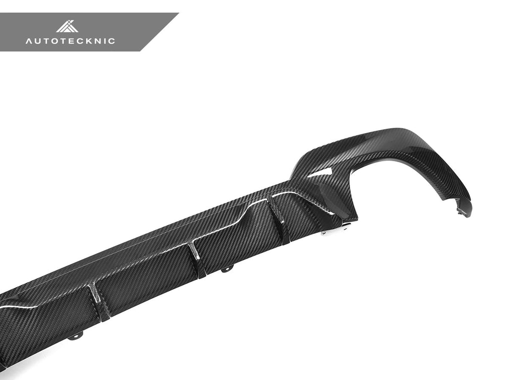 AutoTecknic Dry Carbon Performante Rear Diffuser - G20 M340I Pre-LCI