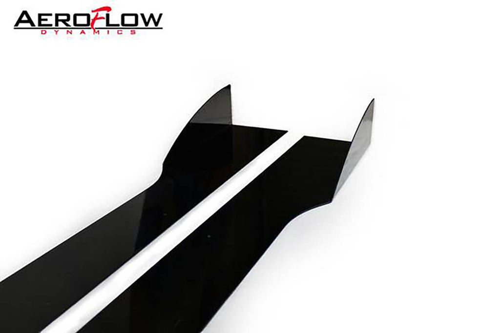 2017-2020 Toyota GT86 V2 Side Skirt Extensions