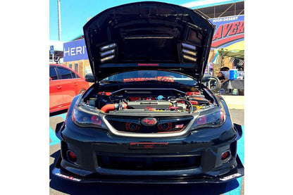 2008-2014 Subaru Wrx/Sti Canards V3