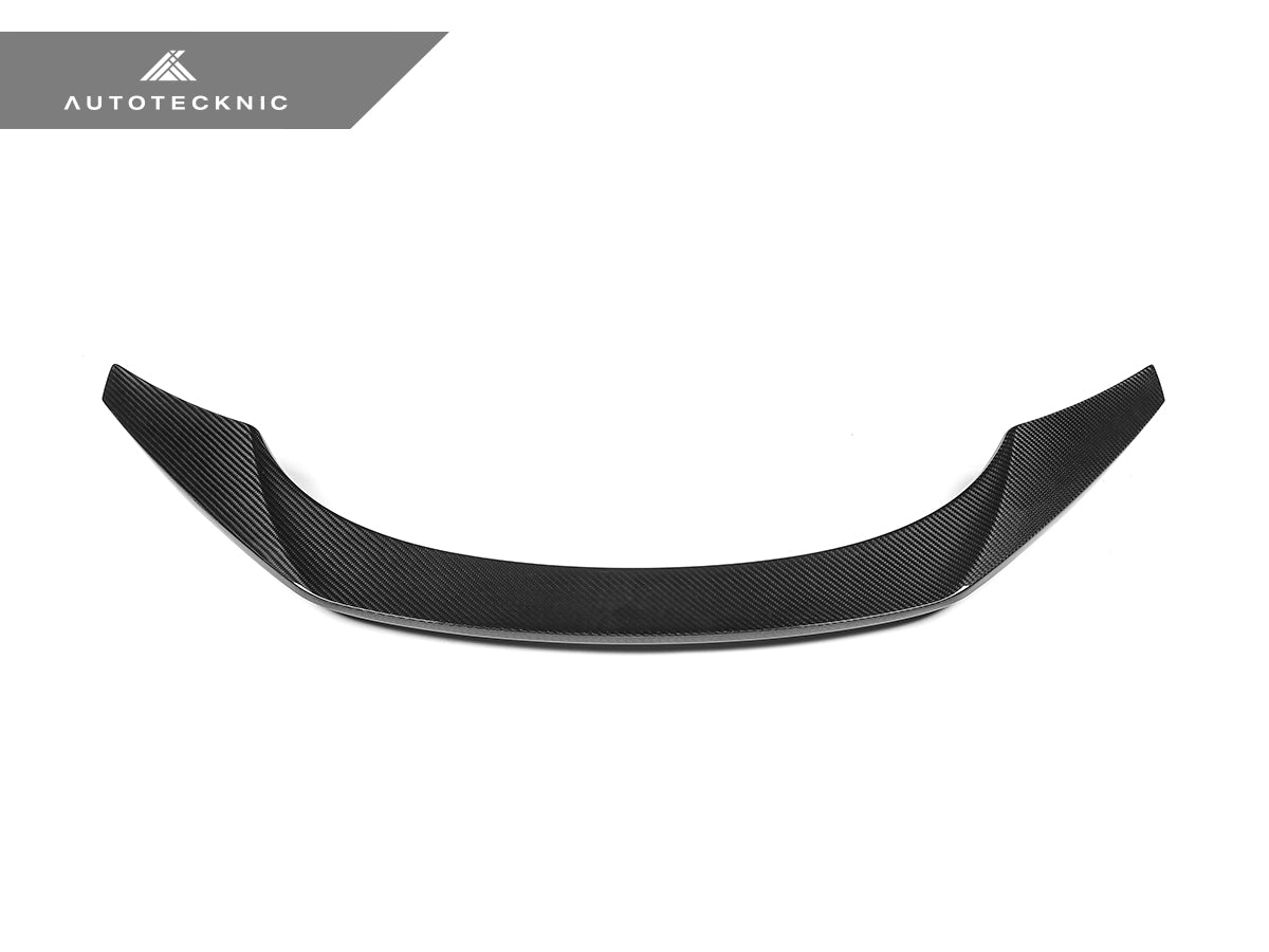 AutoTecknic Dry Carbon Dynamics Trunk Spoiler - A90 Supra