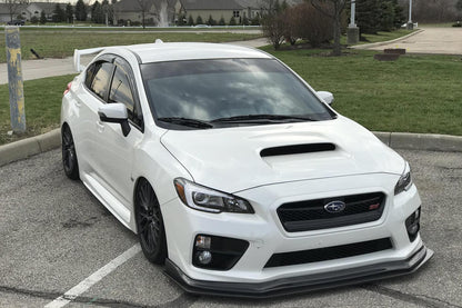 2015 - 2021 Subaru Wrx/Sti Splitter (Carbon Fiber)
