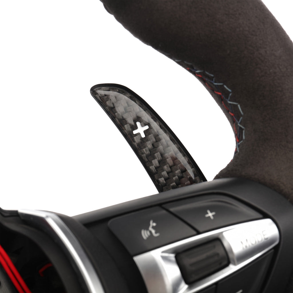 JQ Werks Madtrace® Clubsport Magnetic Paddle Shifters For BMW/MINI/SUPRA