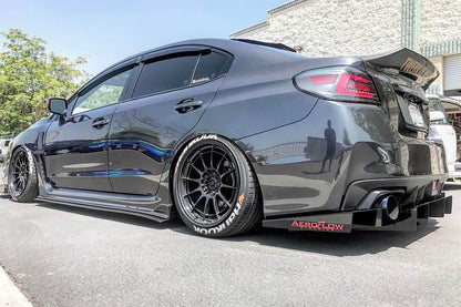 2015 - 2021 Subaru Wrx/Sti Rear Diffuser V2