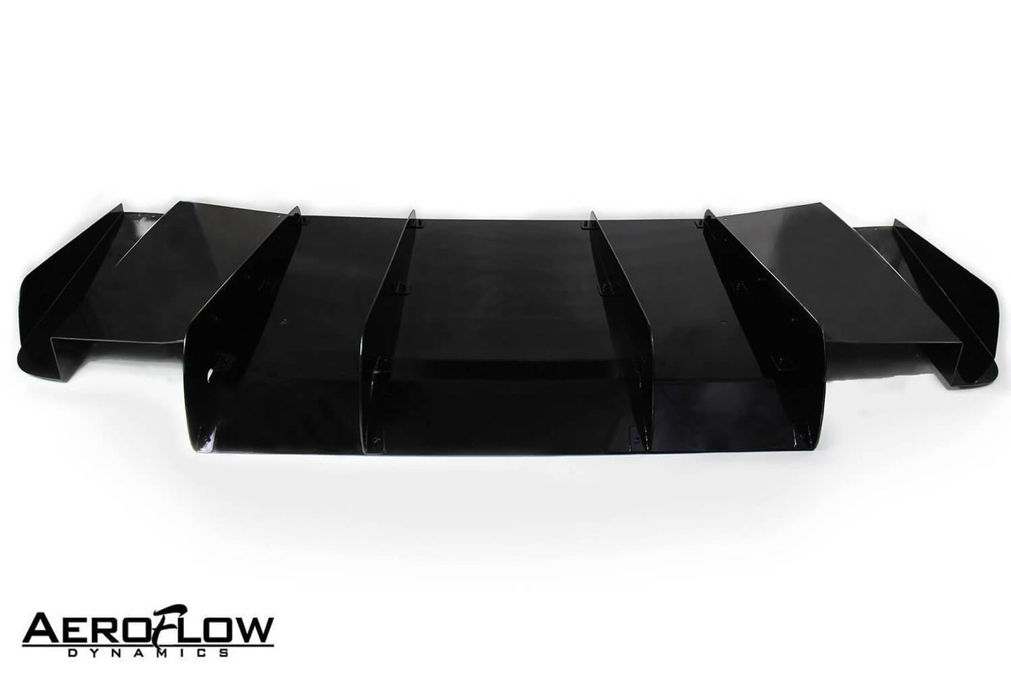 2011-2014 Subaru Wrx/Sti Rear Diffuser (Sedan) V1