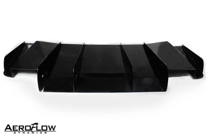 2011-2014 Subaru Wrx/Sti Rear Diffuser (Sedan) V1